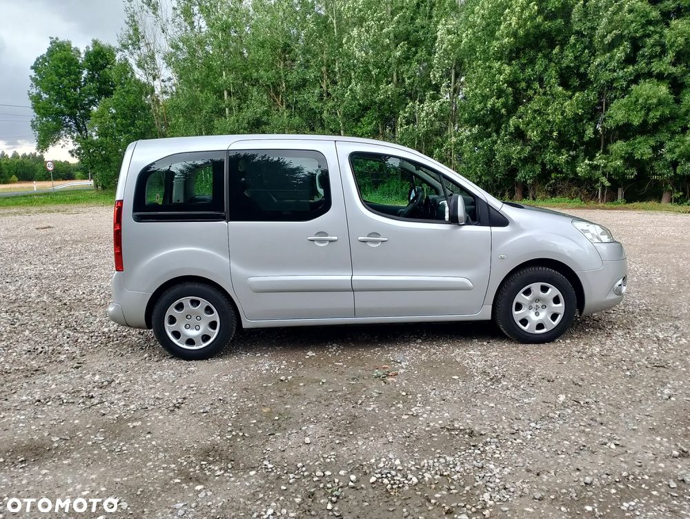 Peugeot Partner - 9
