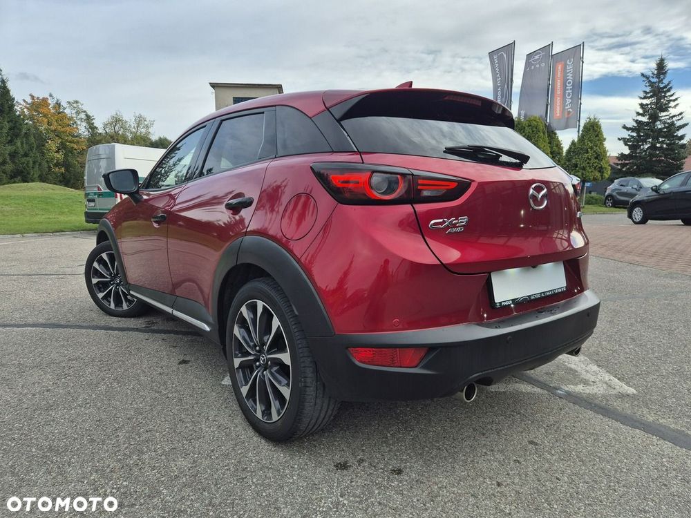 Mazda CX-3 2.0 Skypassion AWD - 9