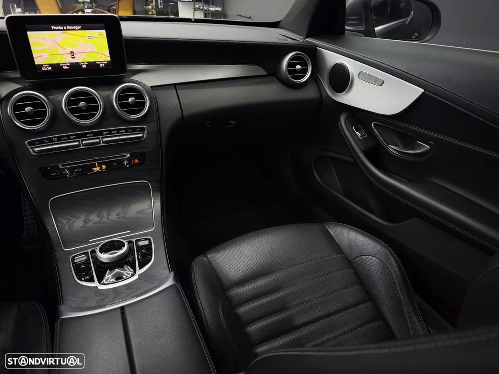 Mercedes-Benz C 220 d 9G-TRONIC AMG Line - 30