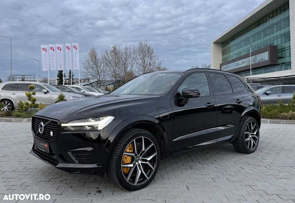 Volvo XC 60 T8 AWD Geartronic Polestar Engineered - 8