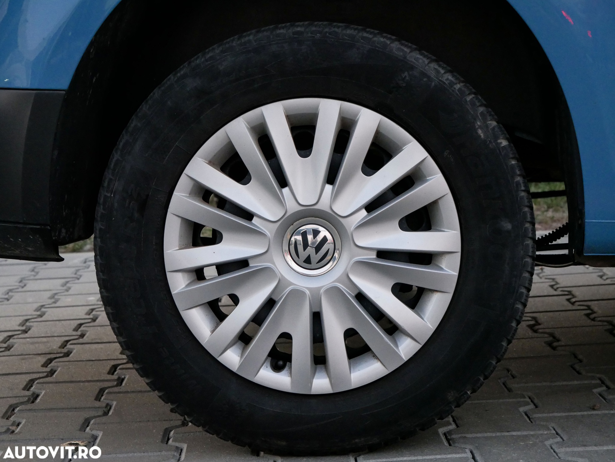 Volkswagen Caddy Maxi 1.6 TDI Trendline - 15