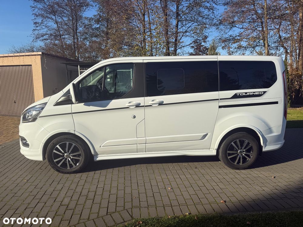 Ford Tourneo Custom 2.0 TDCi L1 Sport - 3