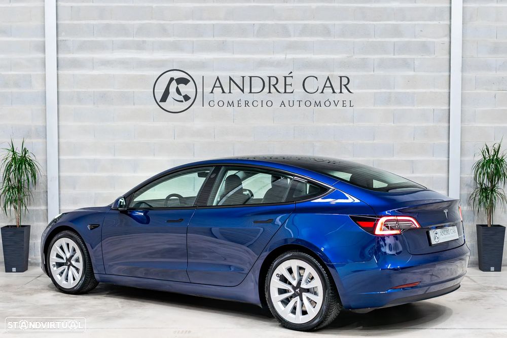 Tesla Model 3 Long-Range Dual Motor AWD - 8