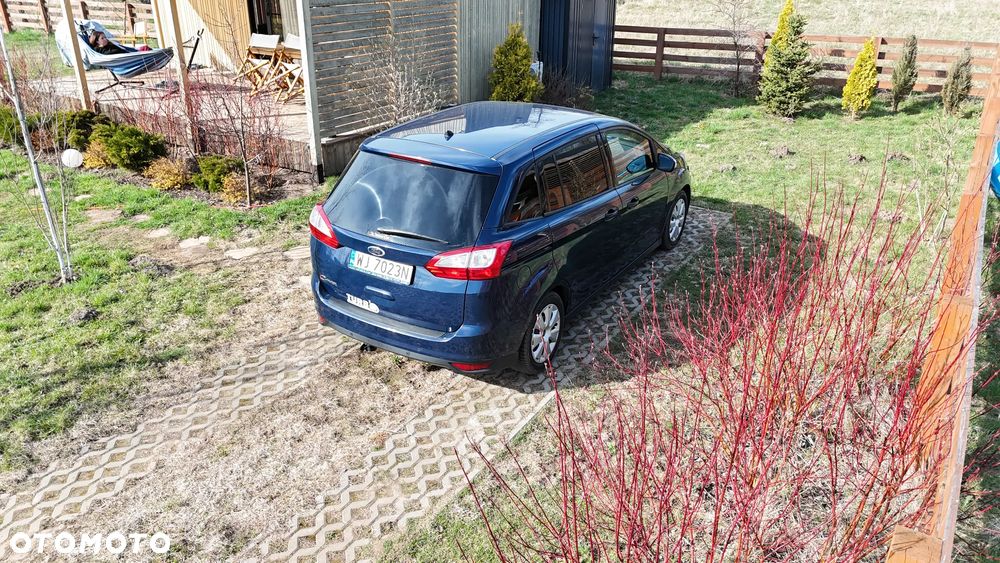 Ford Grand C-MAX 1.6 TDCi Start-Stop-System SYNC Edition - 24