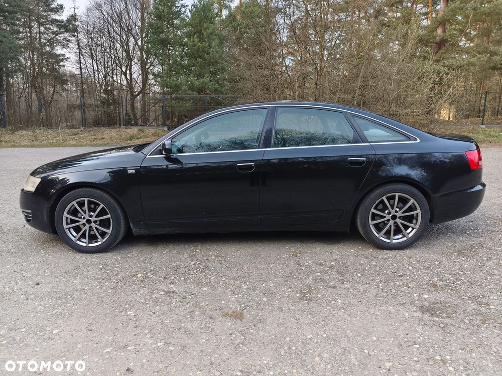 Audi A6 Limousine