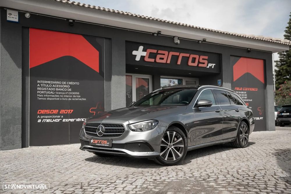 Mercedes-Benz E 300 de Exclusive Line - 26