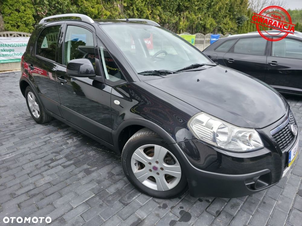 Fiat Sedici - 14
