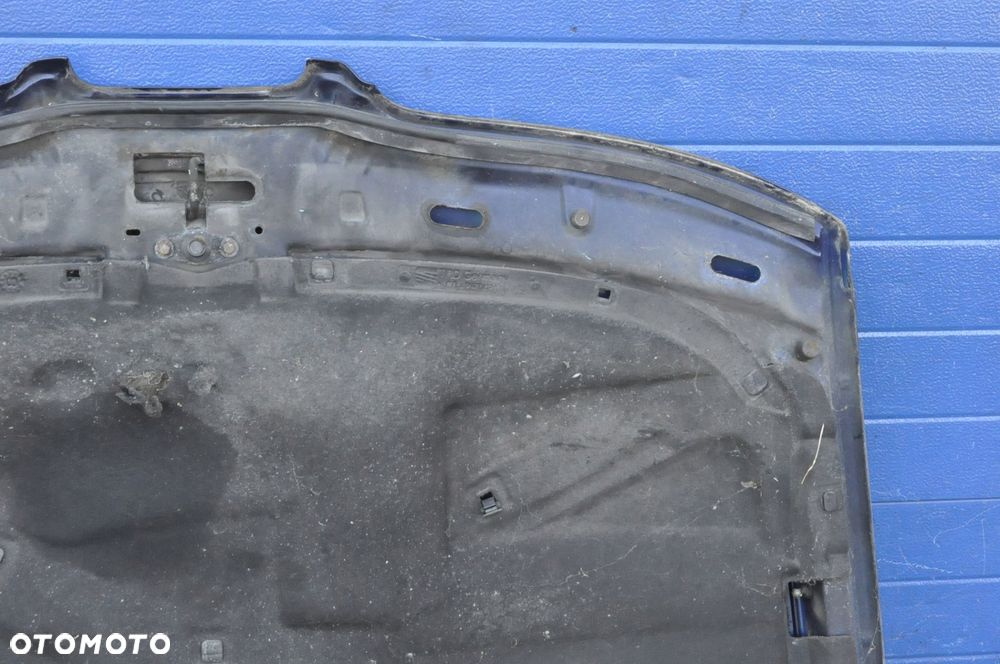 SEAT LEON I MASKA POKRYWA SILNIKA WYGŁUSZENIE - 14