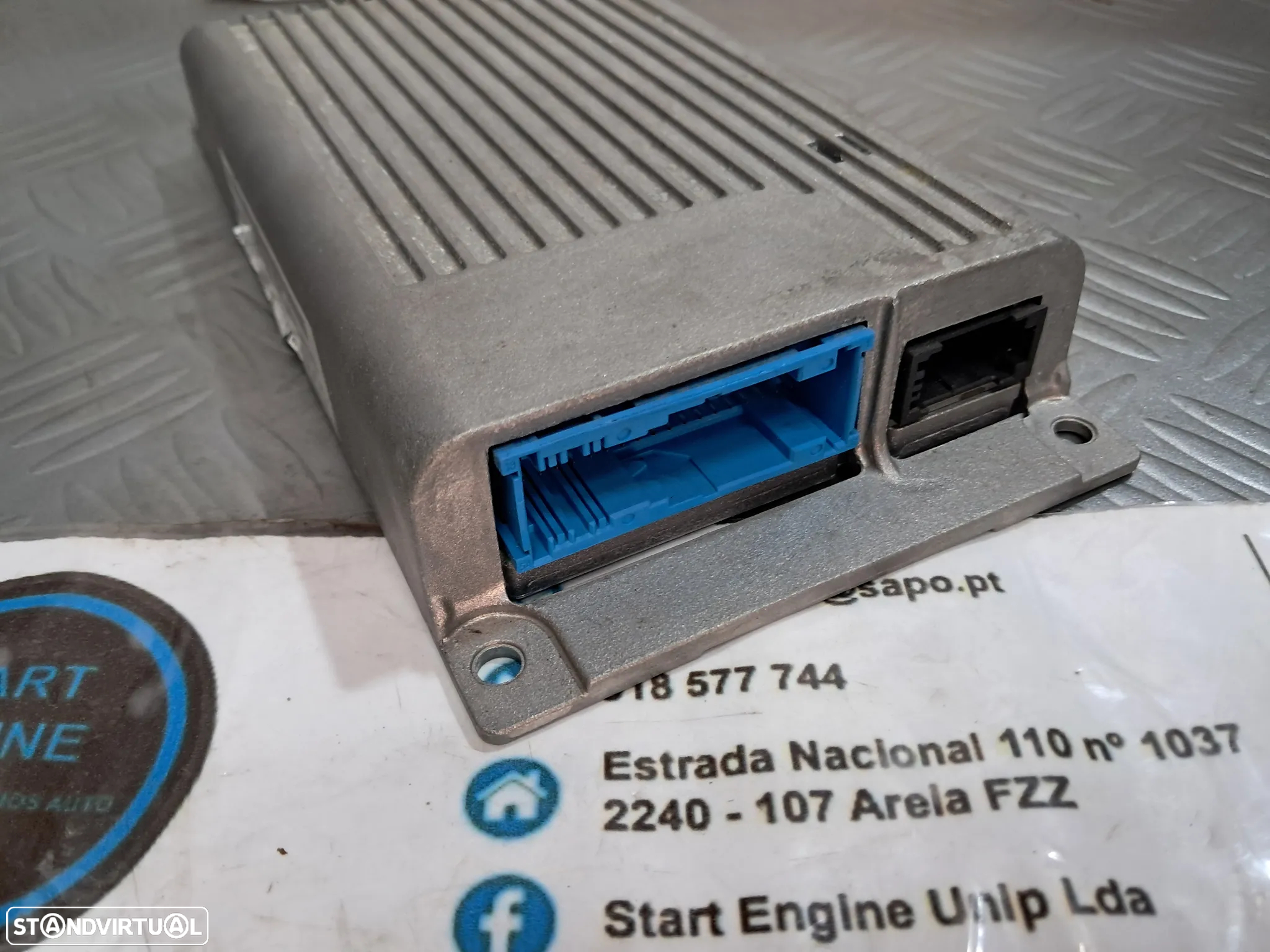Módulo Bluetooth Mulf 2 Bmw E90 E91 Serie 1 E87 E82 Serie 5 E60 E61 - 3