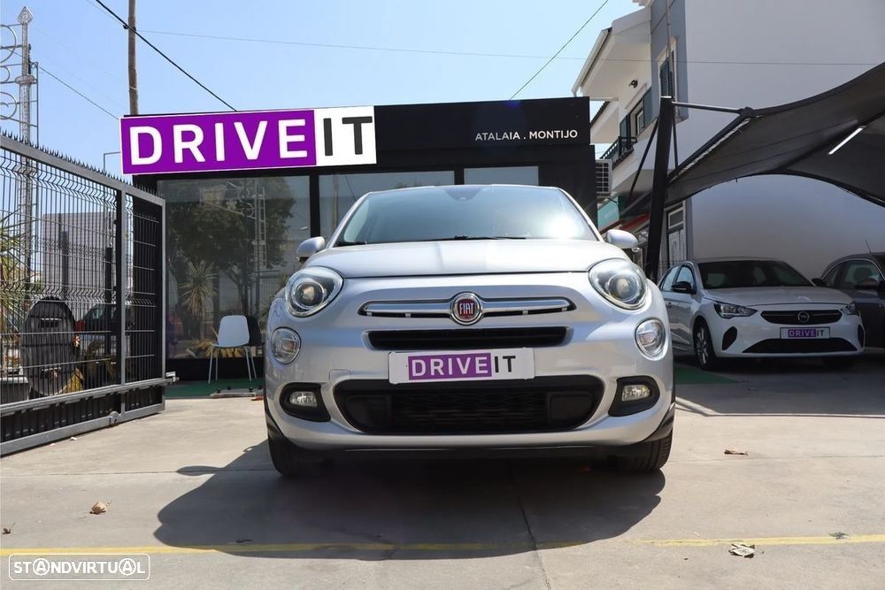 Fiat 500X — fotografia 9