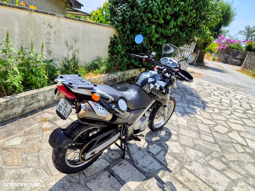 BMW F 650 GS - 8