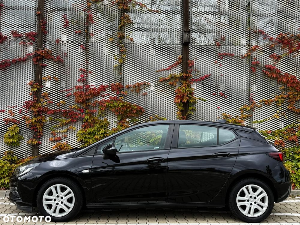 Opel Astra 2017 photo 5