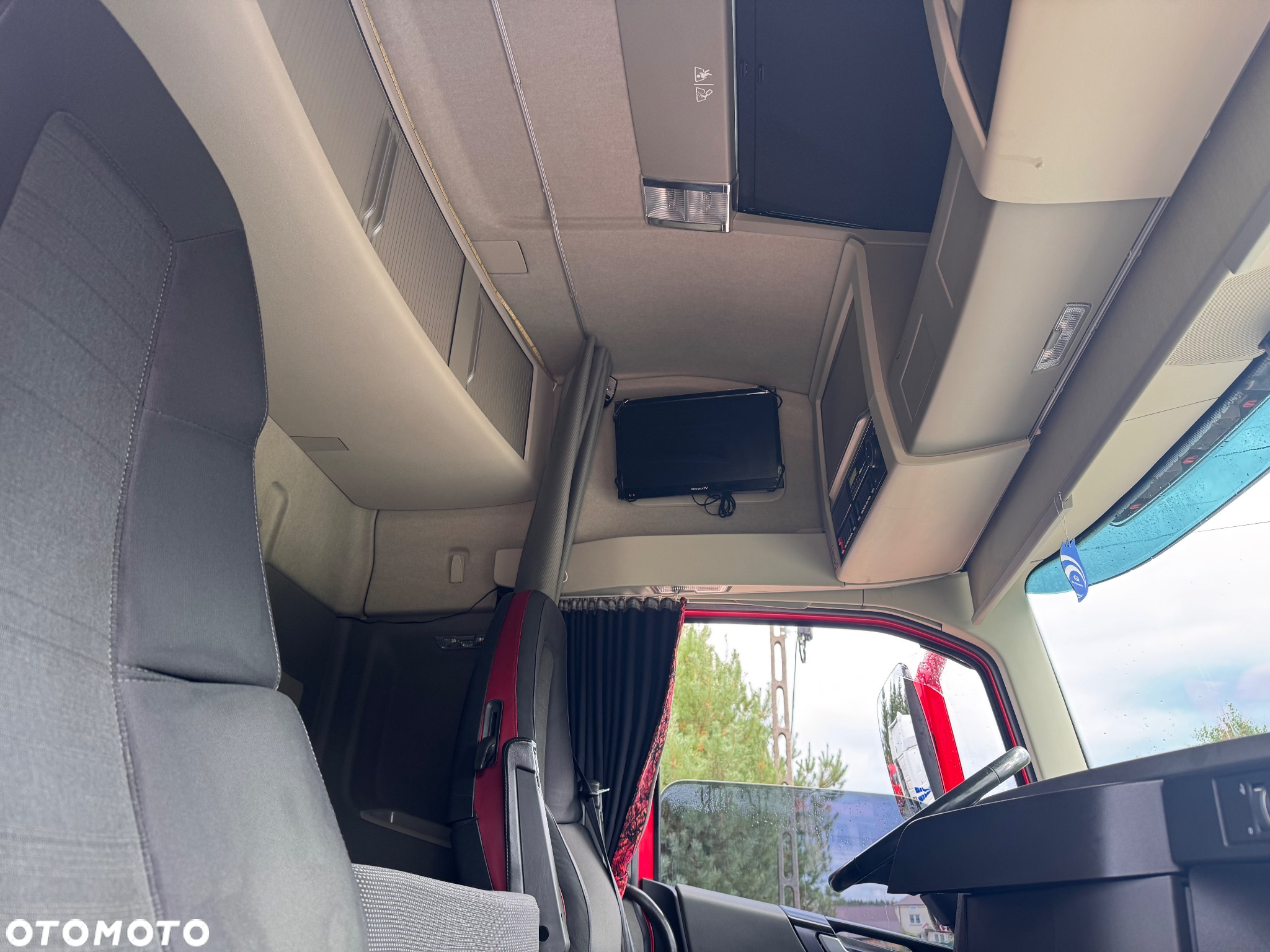 Volvo Fh500 RETARDER - 12