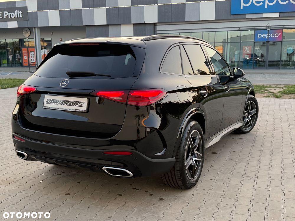 Mercedes-Benz GLC 220 d 4Matic 9G-TRONIC Edition AMG Line - 5