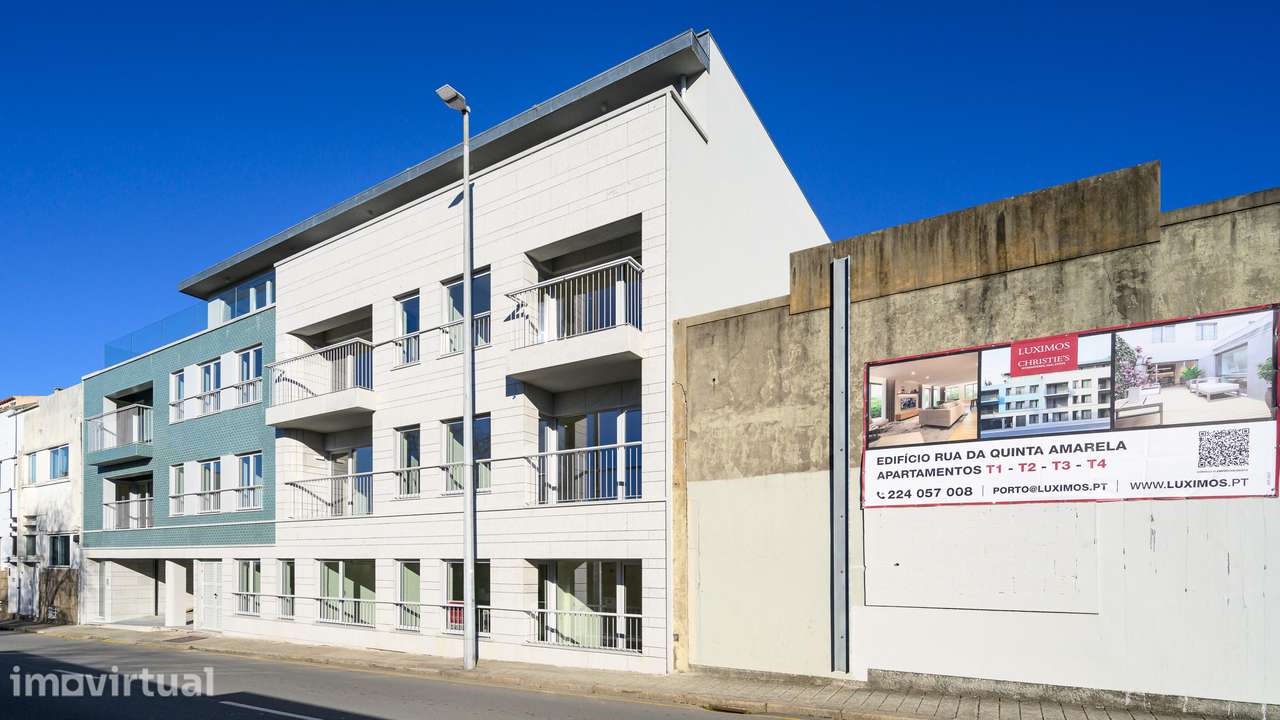 EDIF. R. QUINTA AMARELA: Apartamentos novos T1 a T4, no Porto - Grande imagem: 4/5