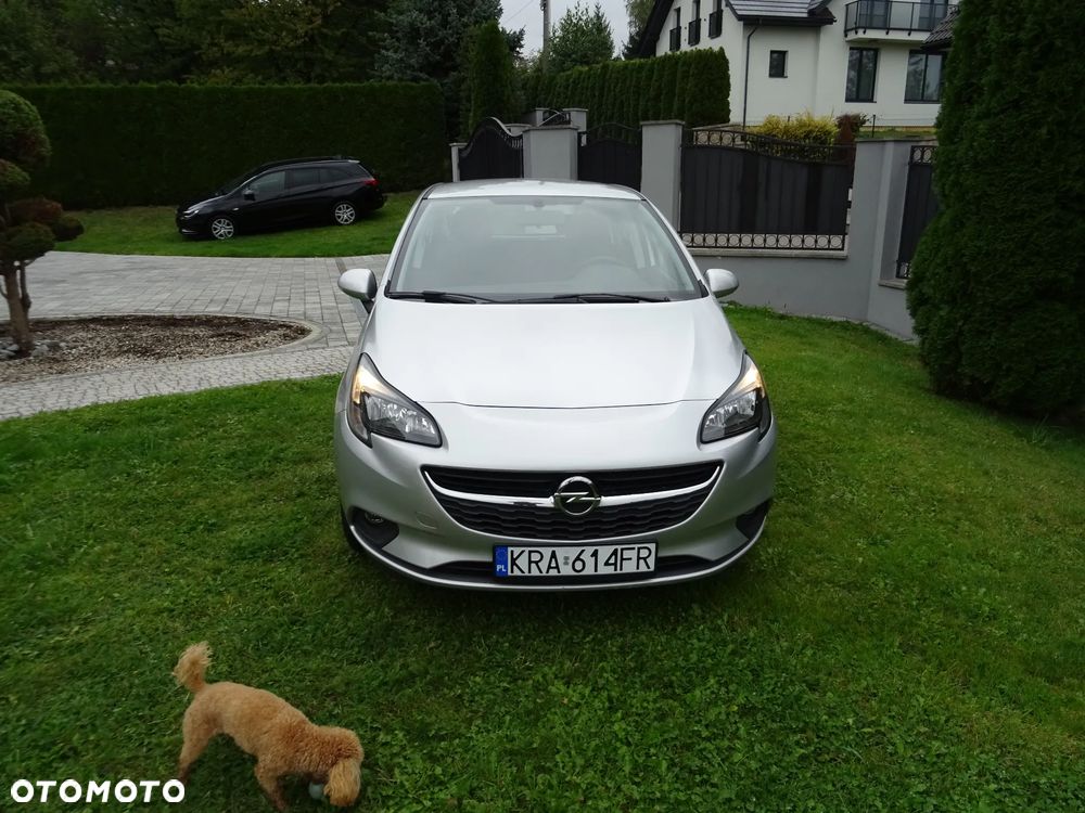Opel Corsa 1.4 Edition - 22