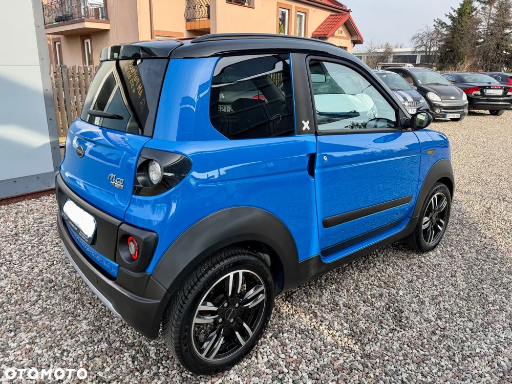 Microcar M.GO - 3