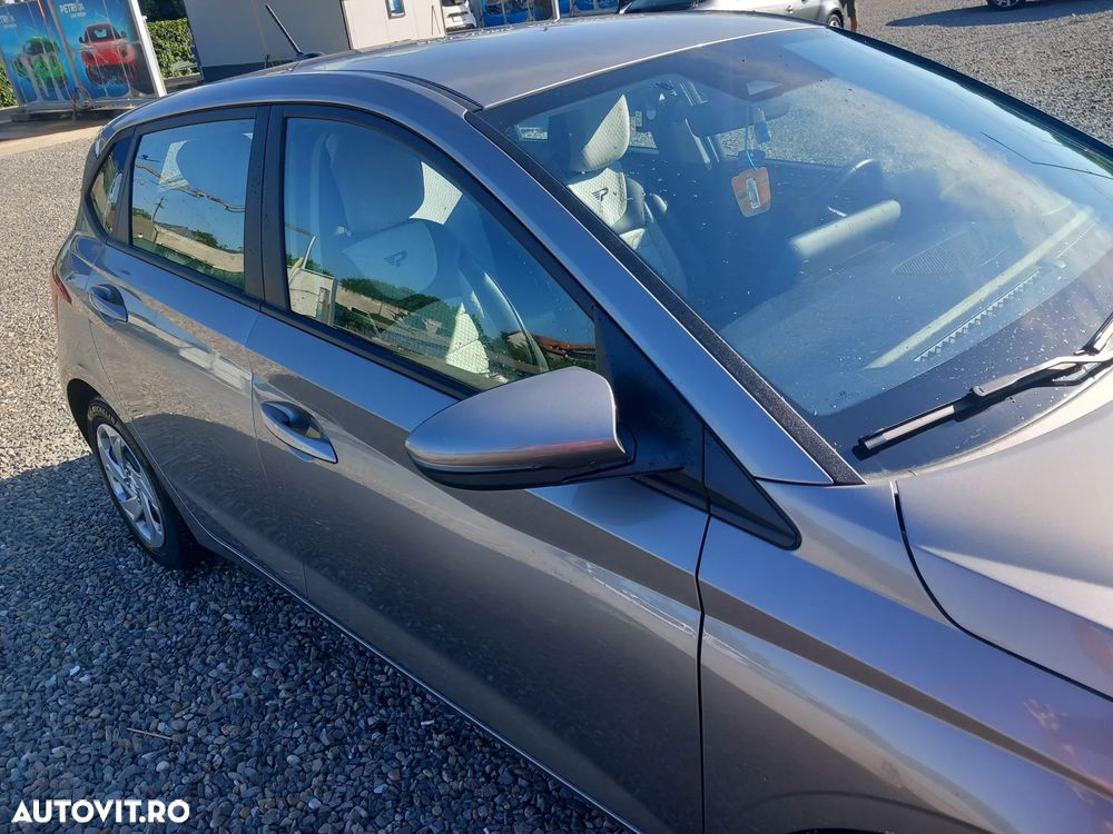 Hyundai i20 1.2 L 84CP 5DR Comfort - 9