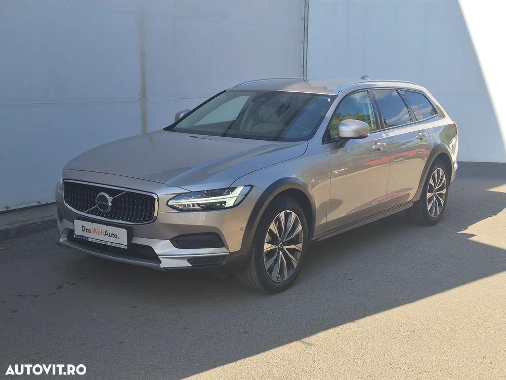 Volvo V90 B6 MHEV AT AWD Plus Bright - 2