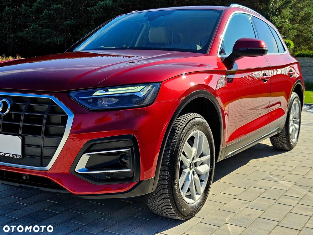 Audi Q5 40 TFSI quattro S tronic - 12