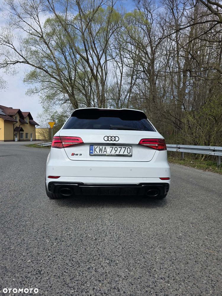 Audi RS3 Sportback 2.5 TFSI Quattro S tronic - 9
