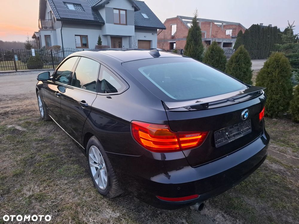BMW 3GT 318d - 9
