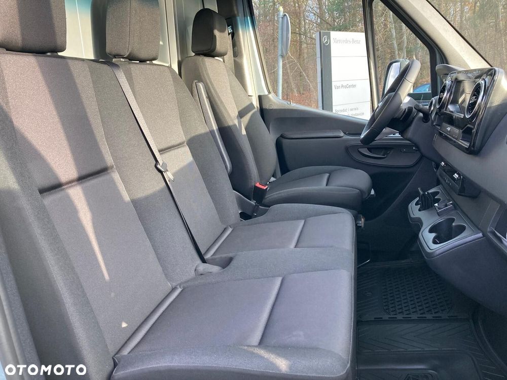 Mercedes-Benz Sprinter 317 CDI OM654 - 20