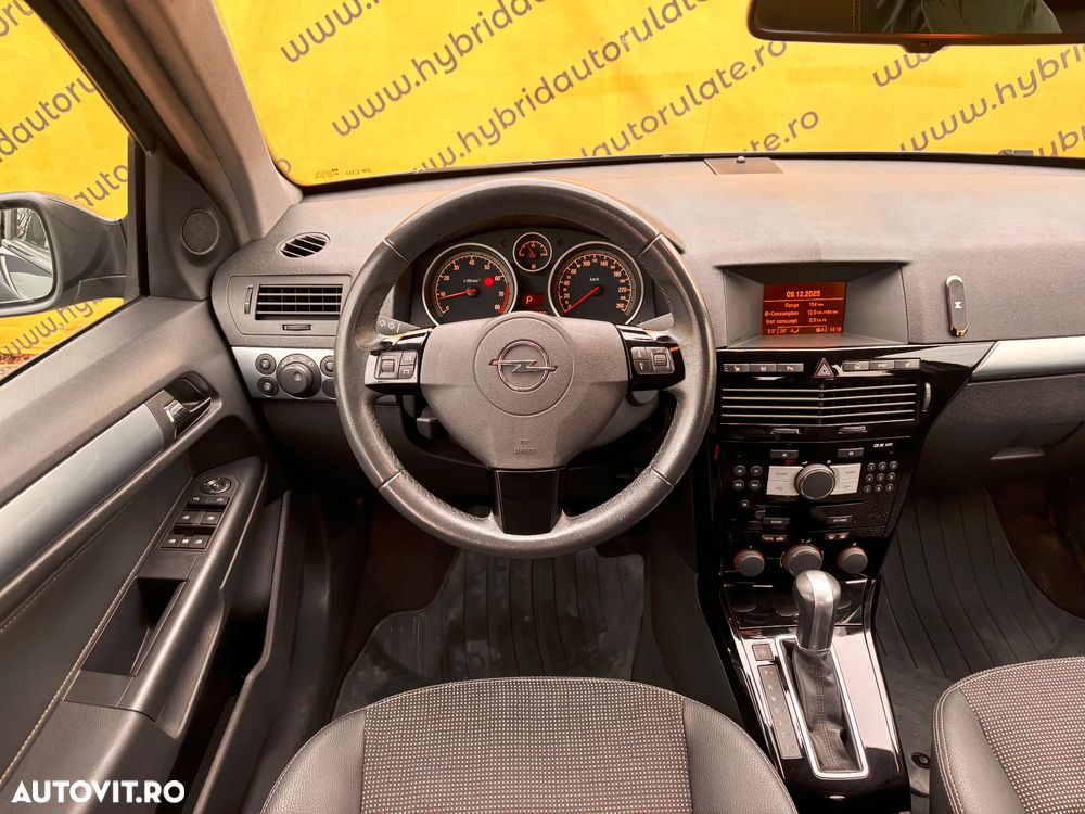 Opel Astra 1.8 Automatik Cosmo - 14