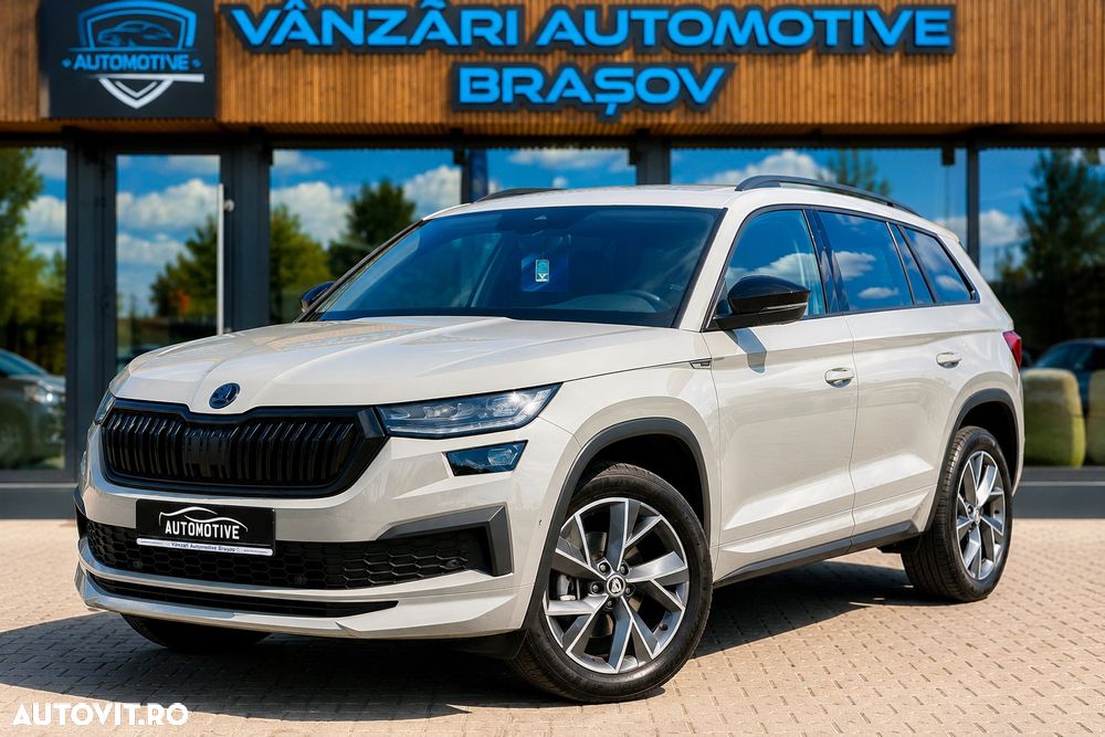 Skoda Kodiaq 1.5 TSI ACT Sportline - 1