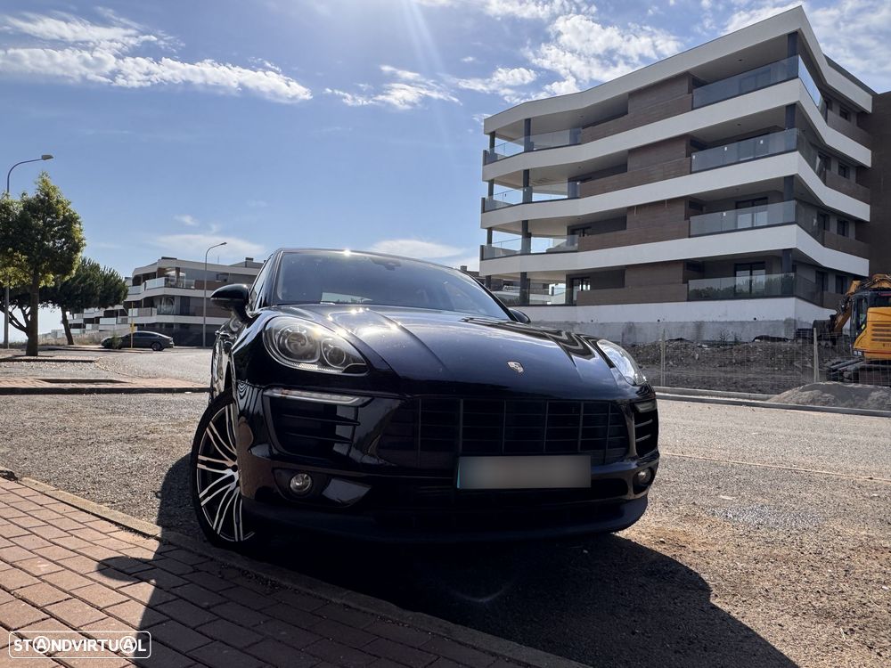 Porsche Macan S - 3