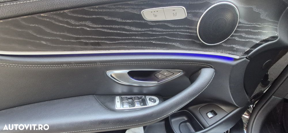 Mercedes-Benz E - 14