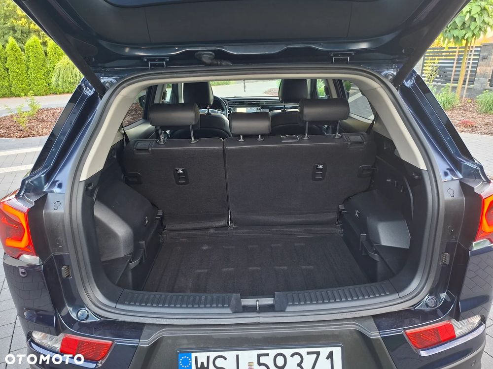 SsangYong/KGM Korando 1.5 T-GDI 2WD Automatik Quartz - 15