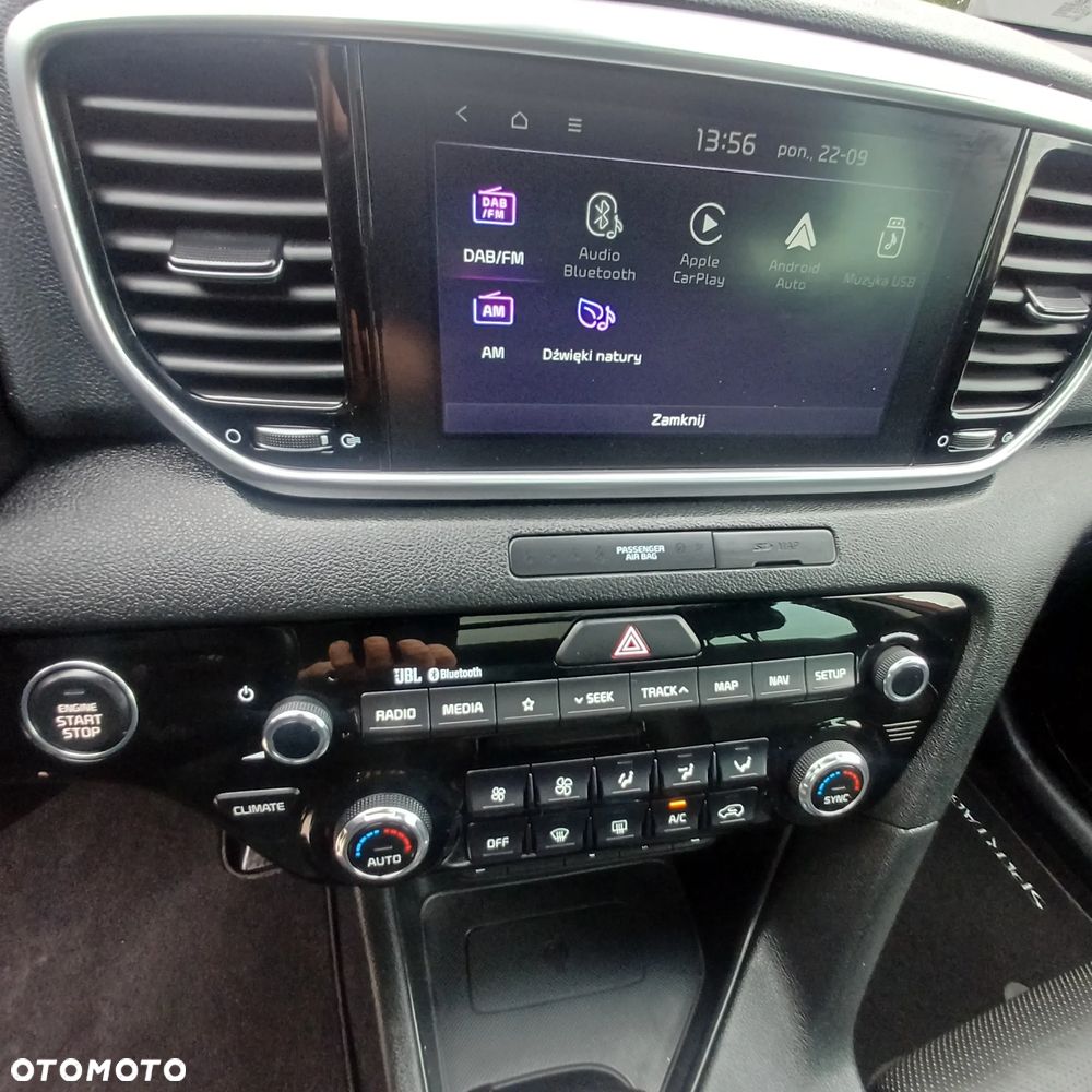 Kia Sportage 2.0 CRDI GT Line 4WD - 30
