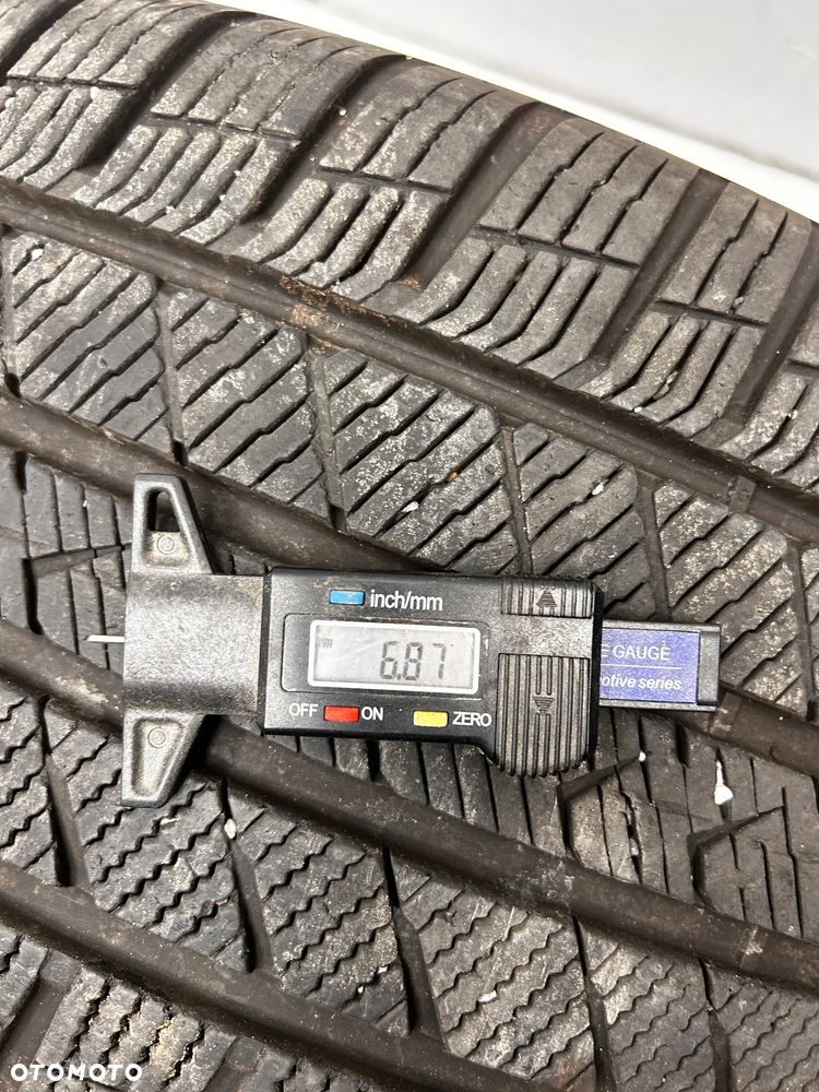 PORSCHE MACAN 95B LIFT Koła felgi 21" 295/35R21 265/35R21 - 21