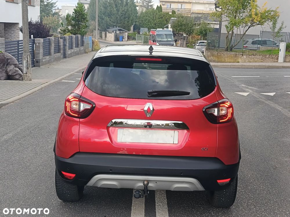 Renault Captur ENERGY dCi 110 Bose Edition - 23