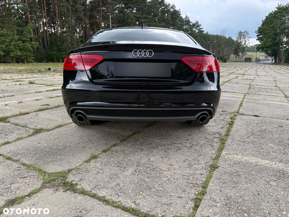 Audi A5 2.0 TFSI Multitronic - 9