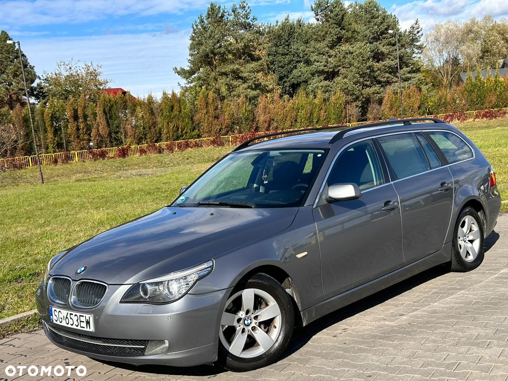 BMW Seria 5 520d Edition Lifestyle - 2