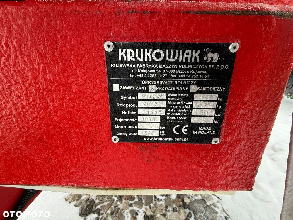 Krukowiak Goliat - 10