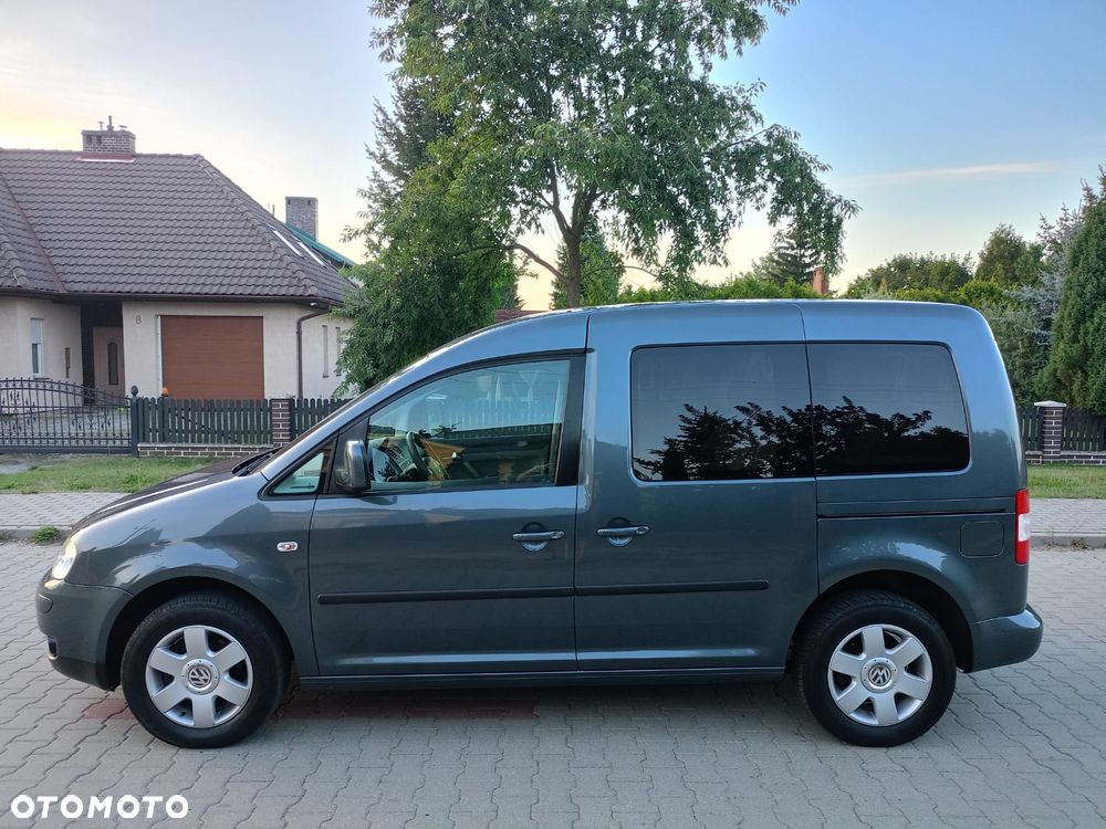 Volkswagen Caddy - 3