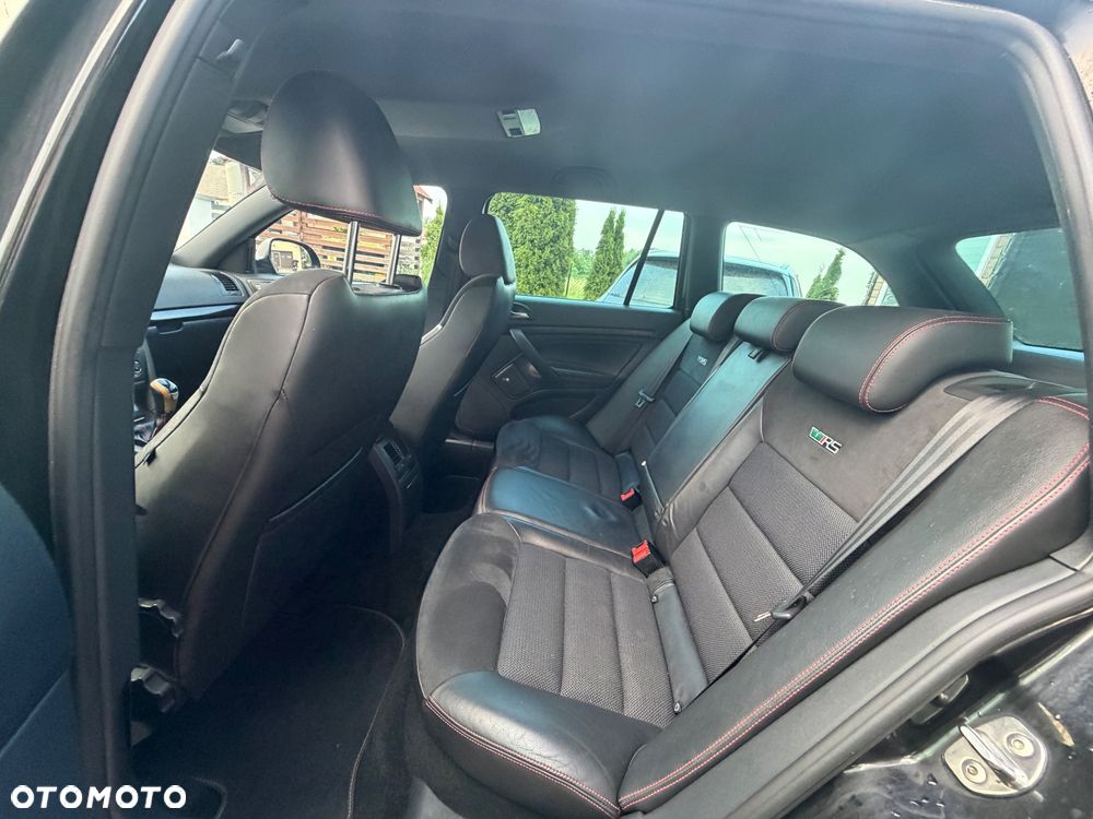 Skoda Octavia 2.0 TDI RS - 11