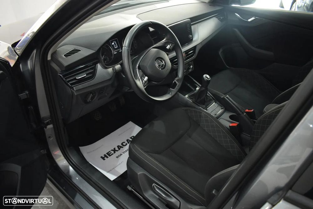 Skoda Kamiq 1.0 TSI Style - 6