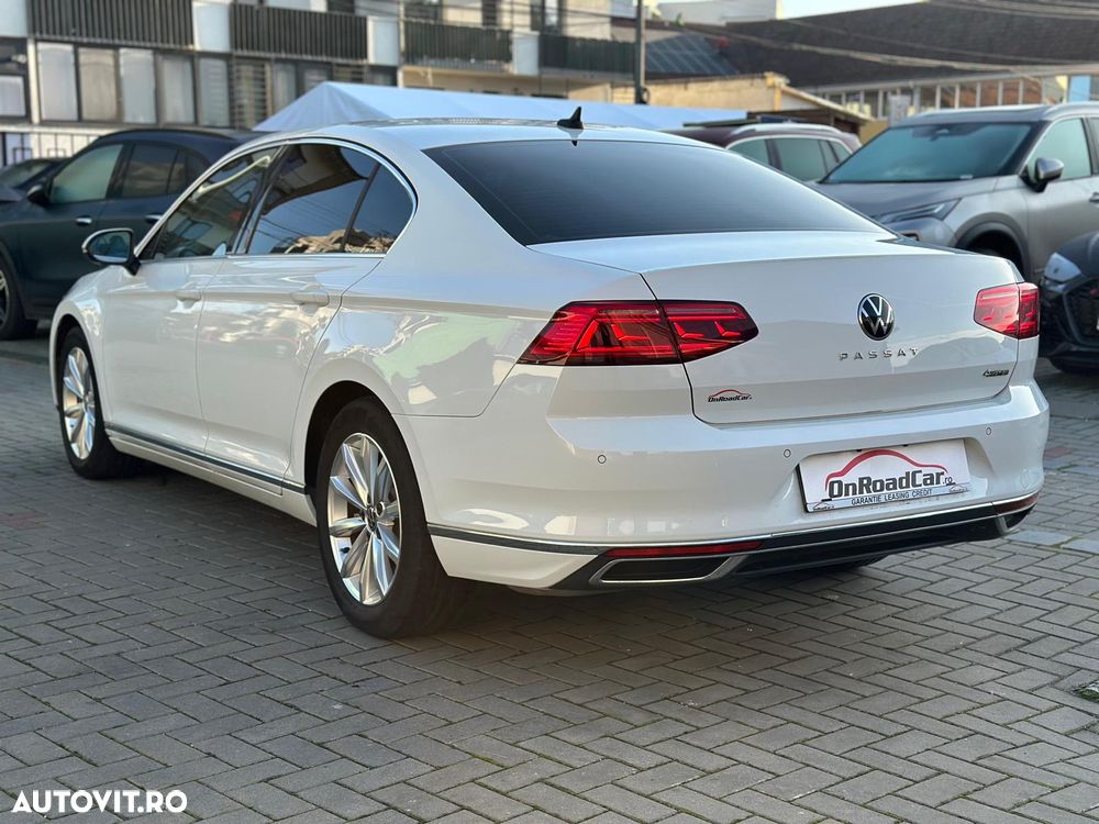 Volkswagen Passat 2.0 TSI OPF DSG 4Motion Elegance - 3