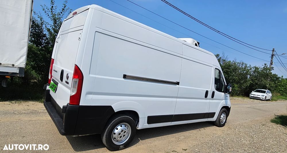Fiat Ducato L3H2 Frigorifica - 5