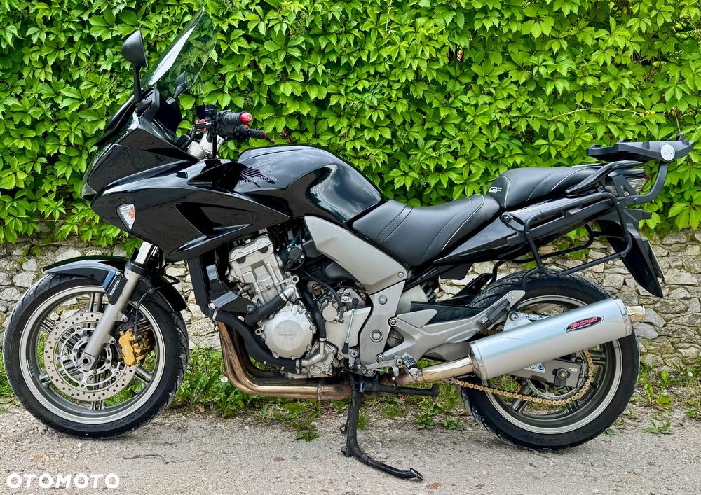 Honda CBF - 3