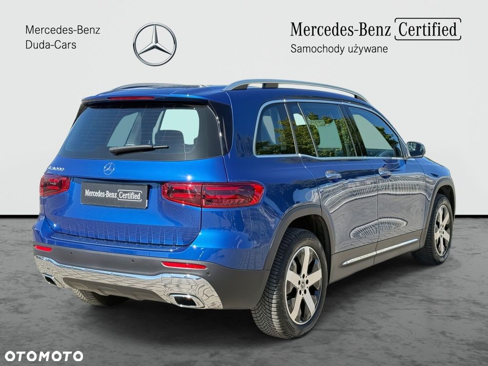 Mercedes-Benz GLB 200 Progressive 7G-DCT - 6