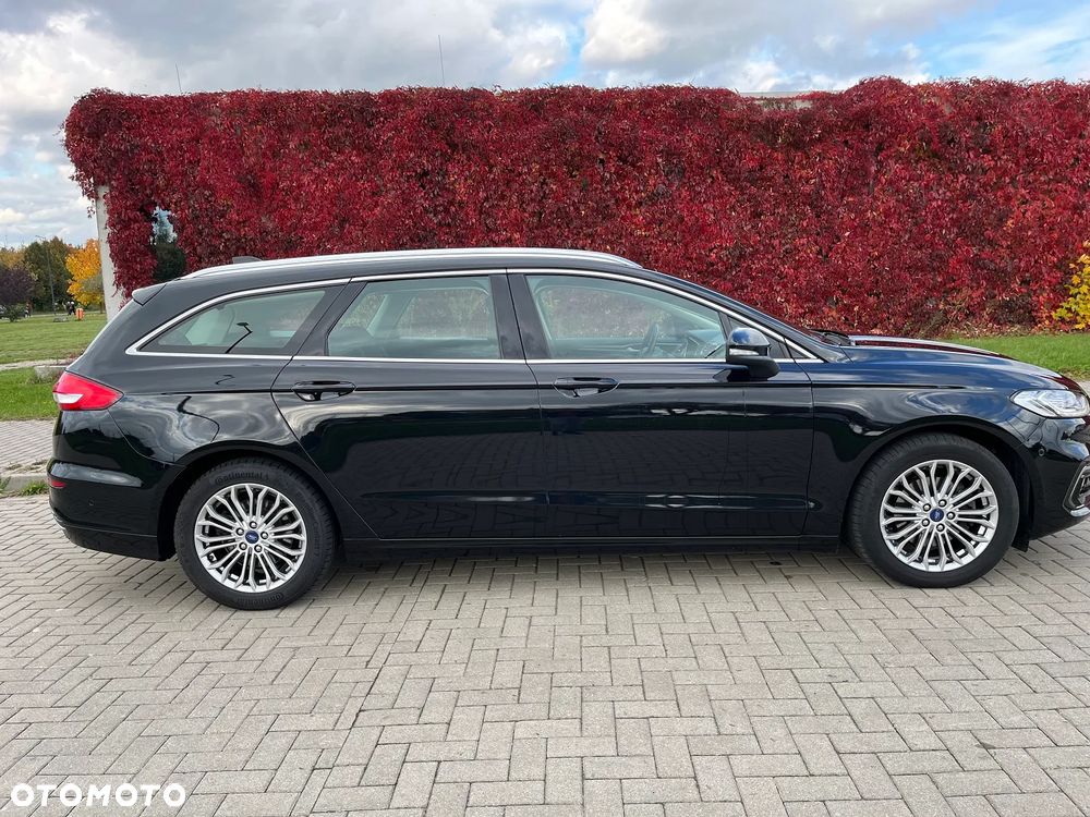 Ford Mondeo 2.0 EcoBlue Titanium - 1