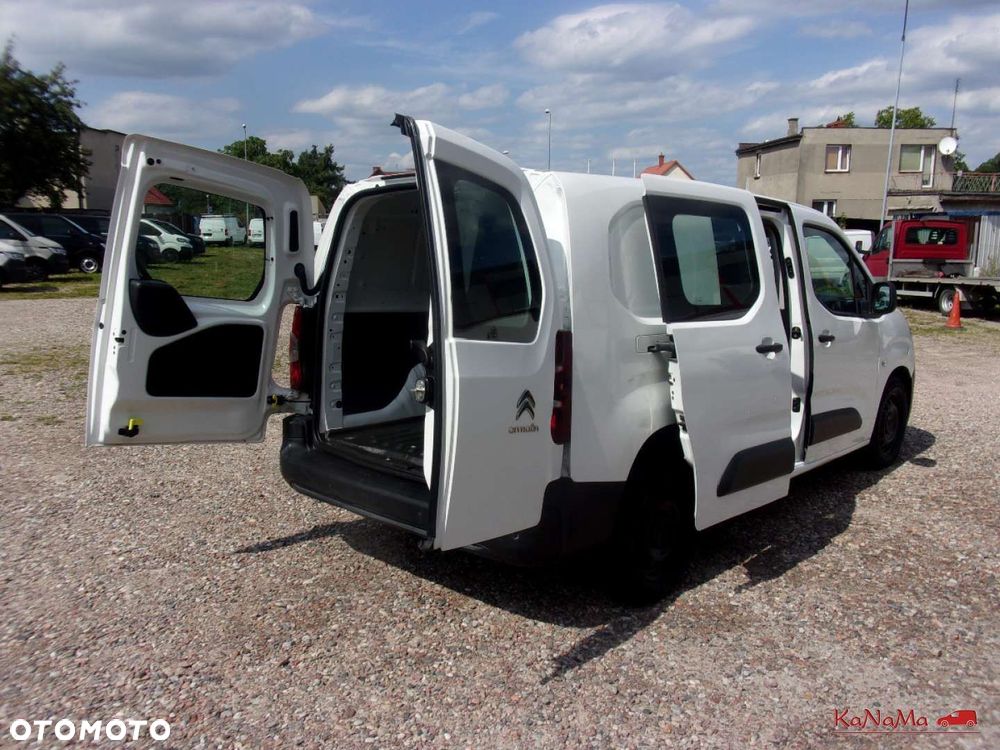 Citroën Berlingo - 11