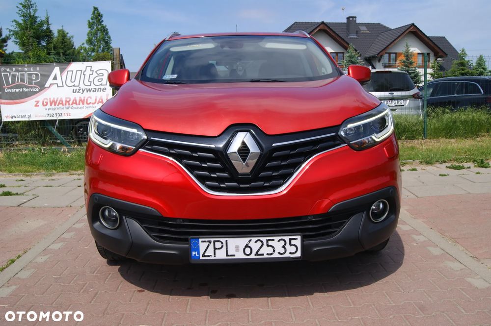 Renault Kadjar Energy TCe 130 LIMITED - 9