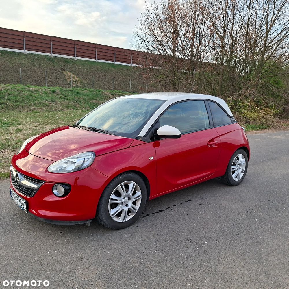 Opel Adam 1.2 Jam S&S EU6 - 4