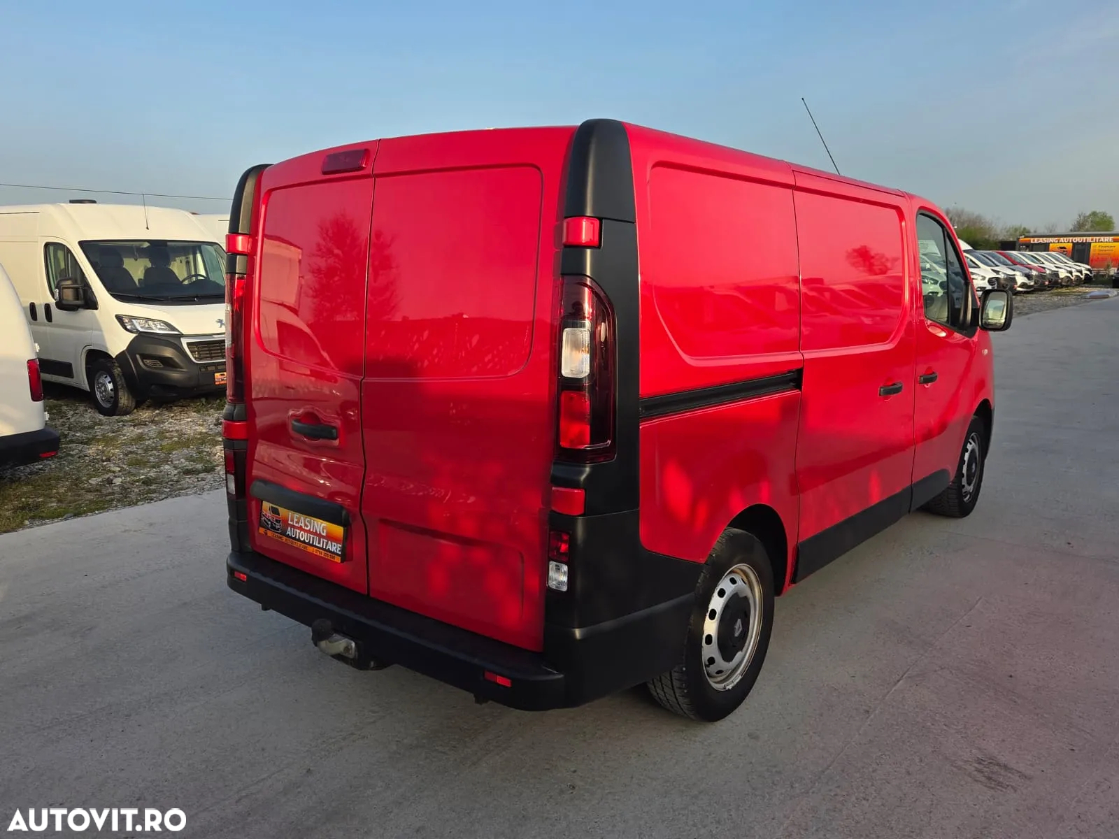 Renault Trafic L1H1 - 6
